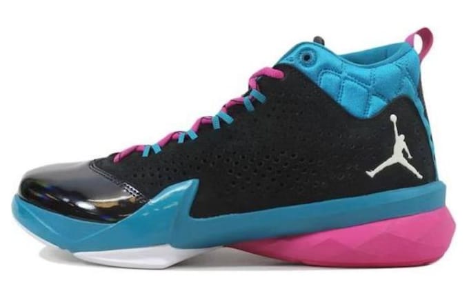 Jordan Flight Time 14.5 Noir 654272-026 45 gray