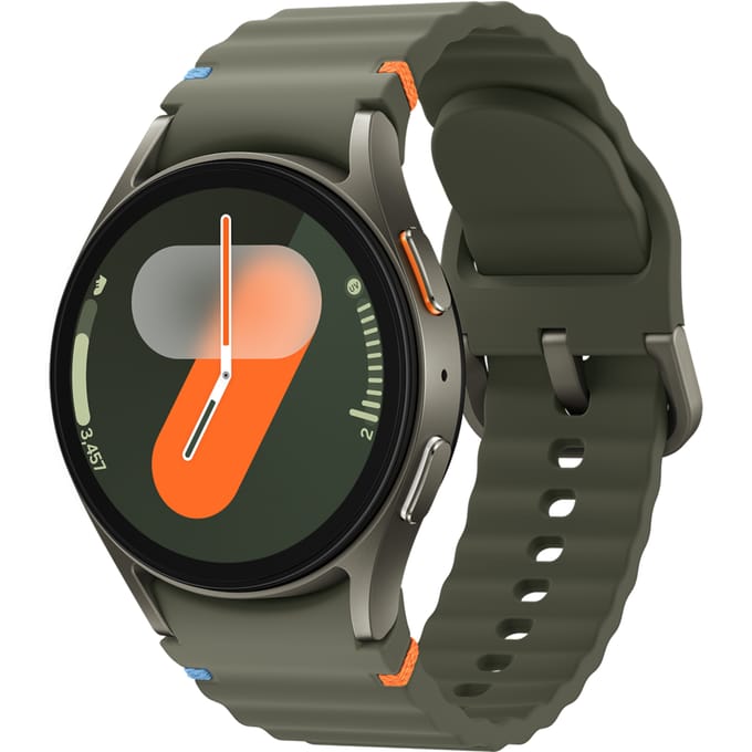 Samsung Galaxy Watch7 - smartwatch - 40mm - E-simkaart - Green