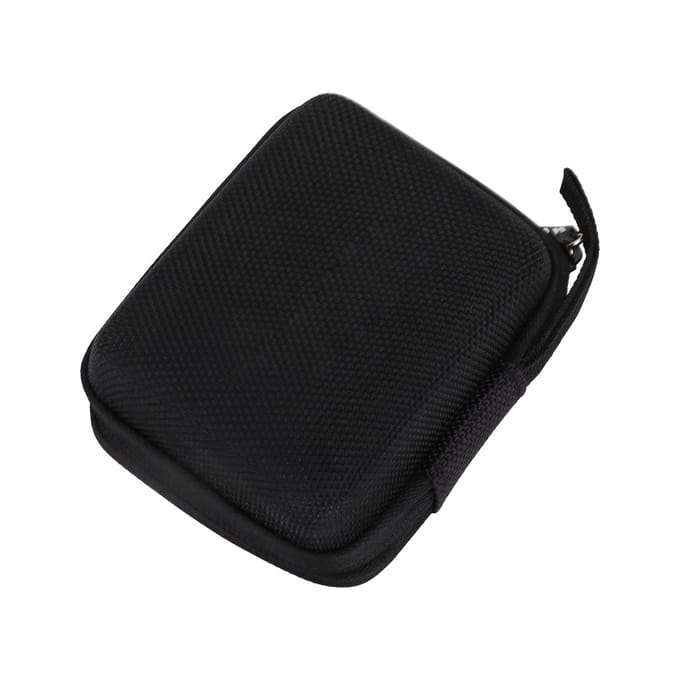 SJCAM Actiecamera Opbergtas Draagbare Koffer voor Actiecamera en Accessoires black