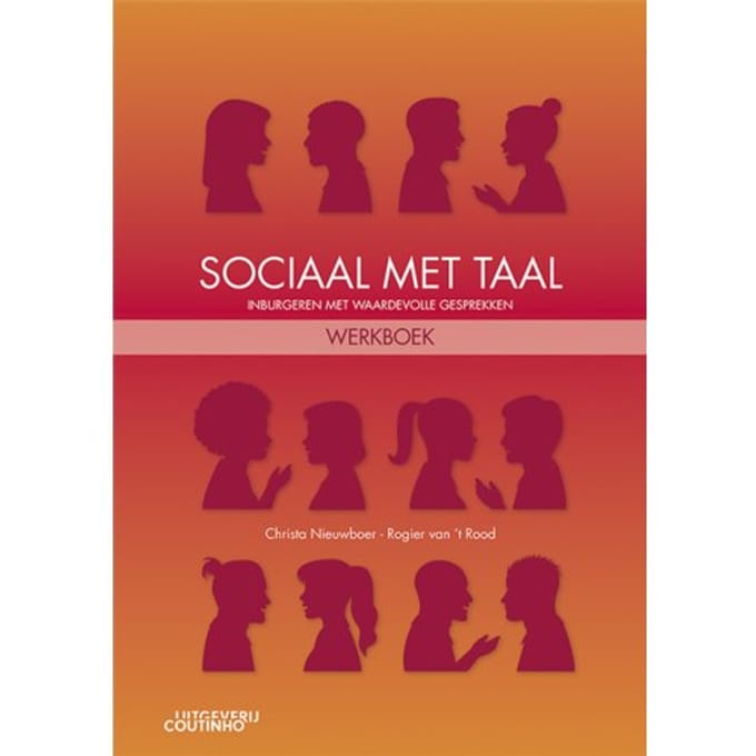 Sociaal Met Taal Werkboek - Christa Nieuwboer