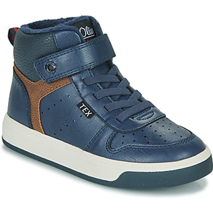 S.Oliver  Hoge Sneakers 45301-41-805