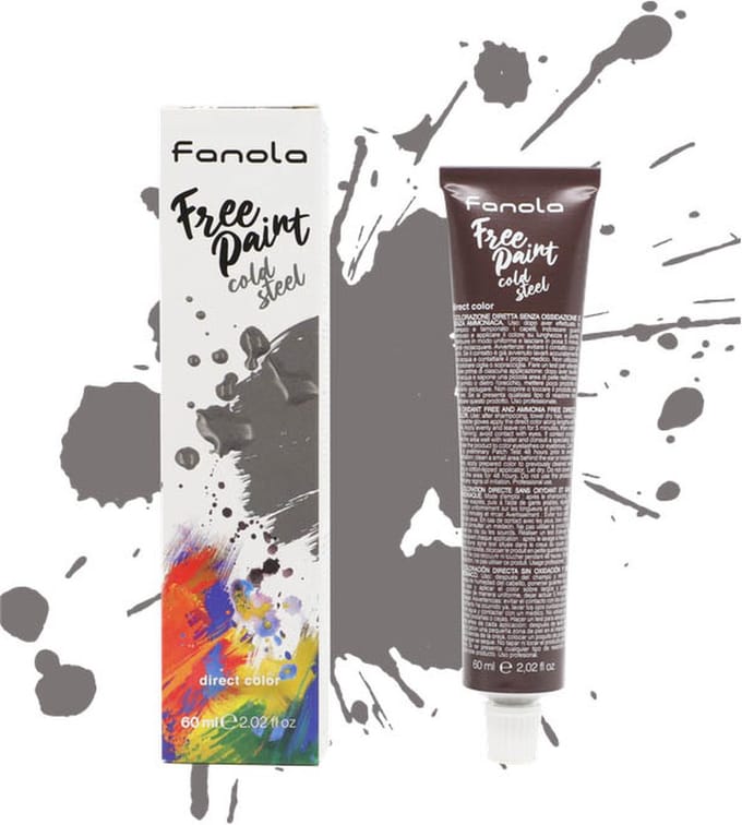 Free Paint Direct Color - 60ml
