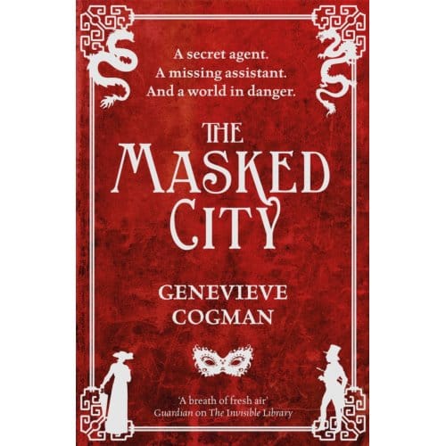 Masked City - Genevieve Cogman