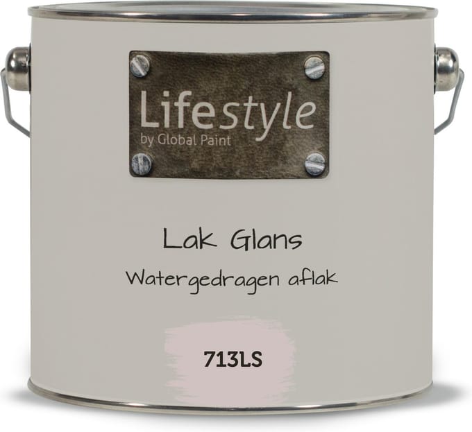 Lifestyle Moods Lak Mat | 713LS | 2,5 liter