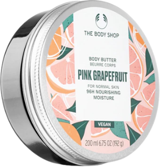 The Body Shop Pink Grapefruit Body Butter - 200ml