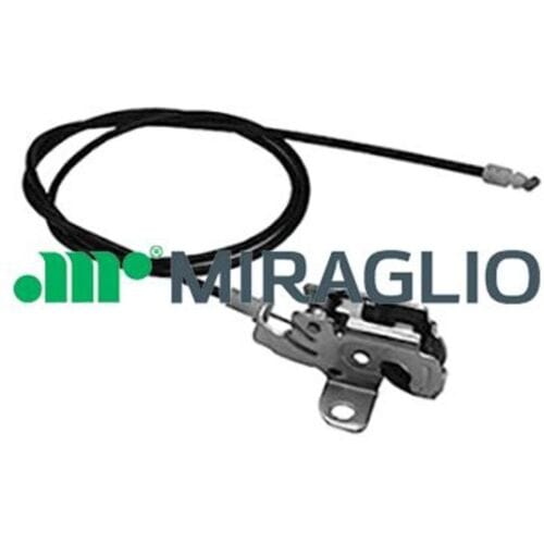 Kofferdekselslot MIRAGLIO 37/247