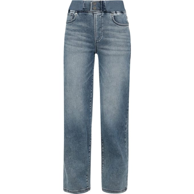 R.E.D. by EMP Jeans - Marlene - S tot XXL - voor Vrouwen - blauw