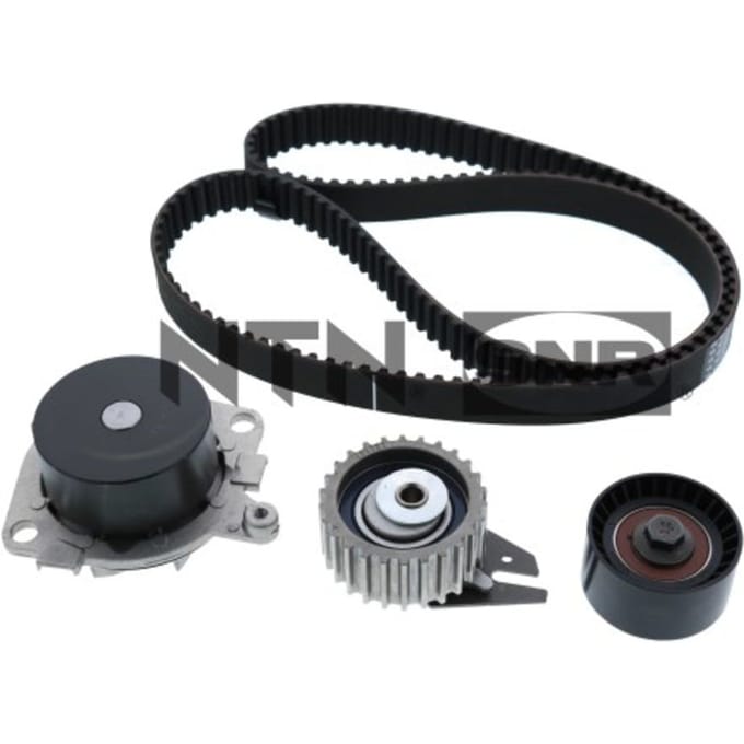 Waterpomp+distributieriem set SNR KDP458.380