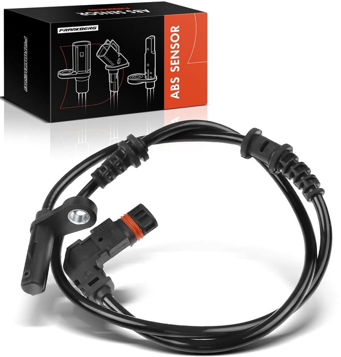 Frankberg 1x ABS-sensor vooras links rechts voor Benz W