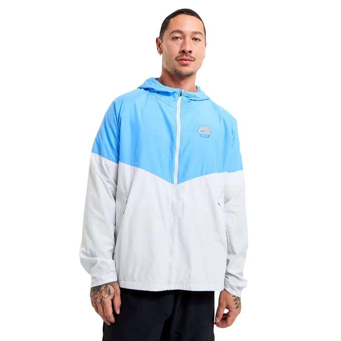 Hooded trainingsjack Nike