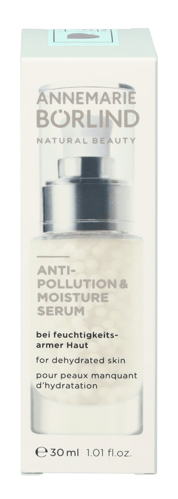 ANNEMARIE BÖRLIND INVIGORATING INTENSIVE CARE Anti-Pollution & Moisture Serum Dames 30 ml
