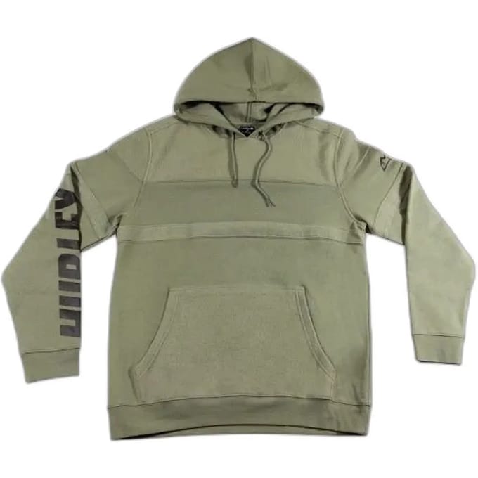 Hooded sweatshirt Hurley Highroads Summer