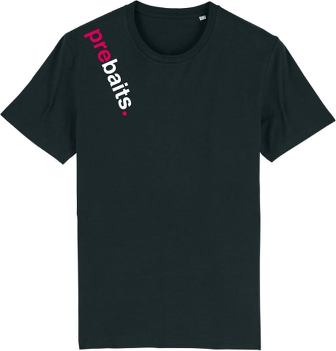 T-shirt Prebaits Predator - M