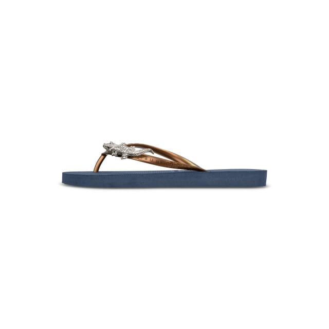 Uzurii | Teenslippers | Dames | Marineblauw | Maat 37/38