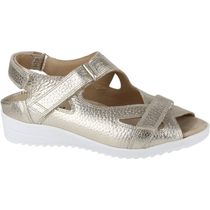 Durea 7419.218.0908-h dames sandalen sportief