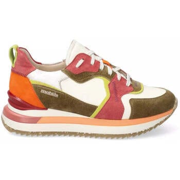 Mephisto Mobils Janel - dames sneaker - Multikleur - maat 36 (EU) 3.5 (UK)