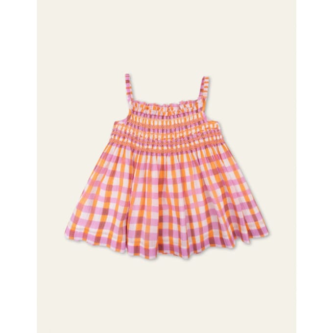 Oilily Bonny Blouse- maat116/6yr Violet