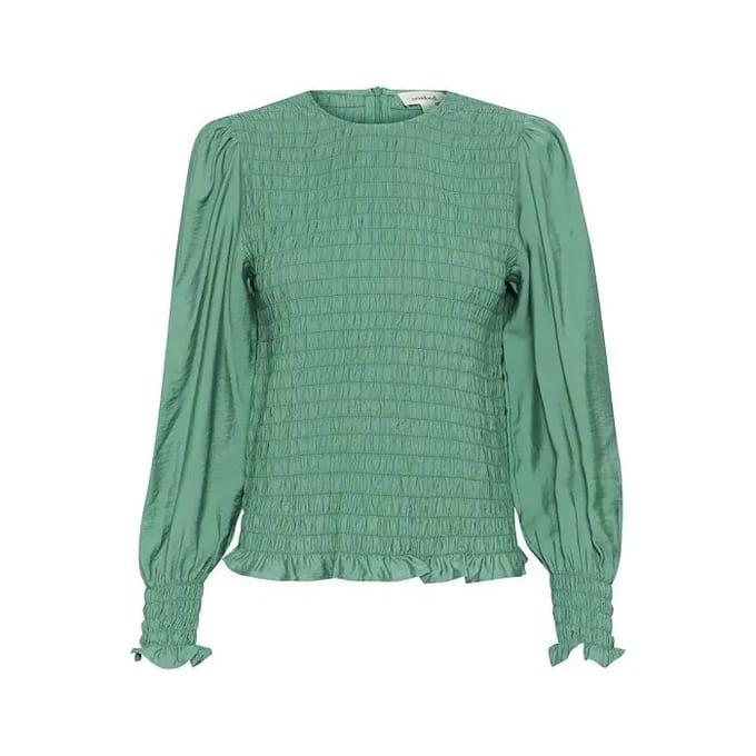 Vrouwenblouse Soaked in Luxury Sija