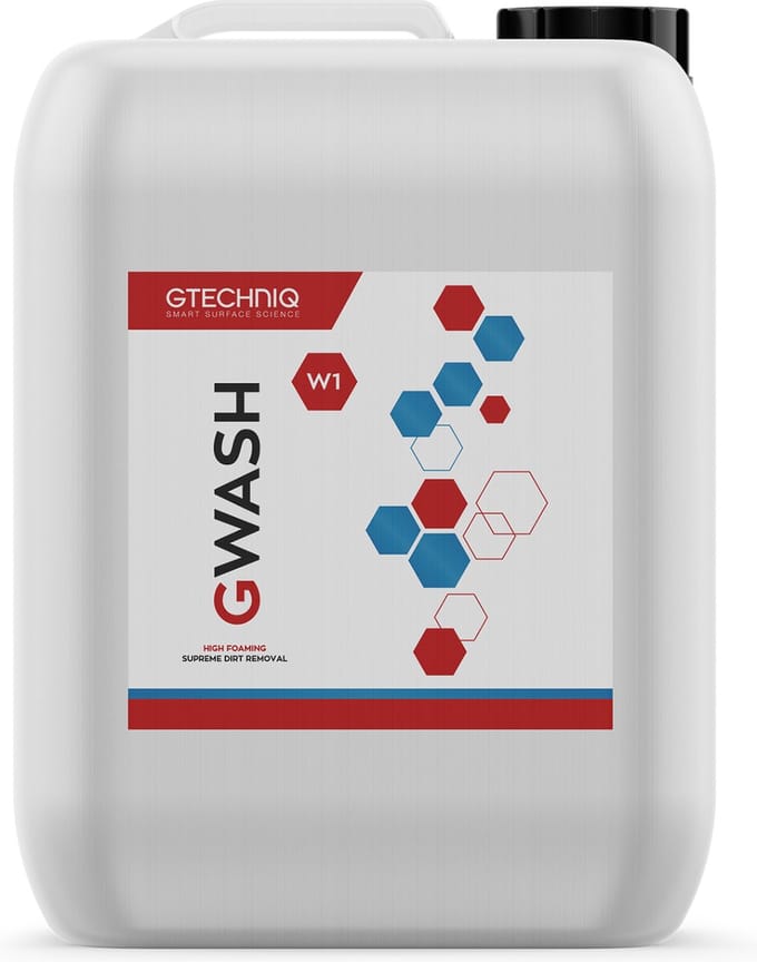 GTECHNIQ GWash V2 5 liter