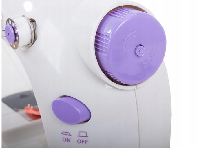 Pingyang Rongrong Handicraft Factory - Naaimachine - Mini - Draagbaar - Multifunctioneel