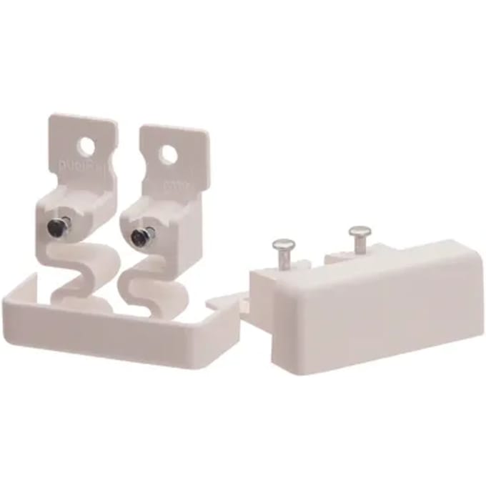 Legrand Eindstuk Dlp 40x16mm Wit 2st