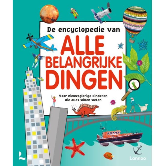 De Encyclopedie Van Alle Belangrijke Dingen