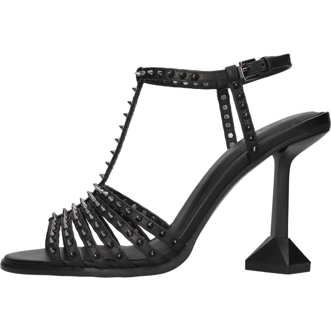 Ash Sandalen zwart