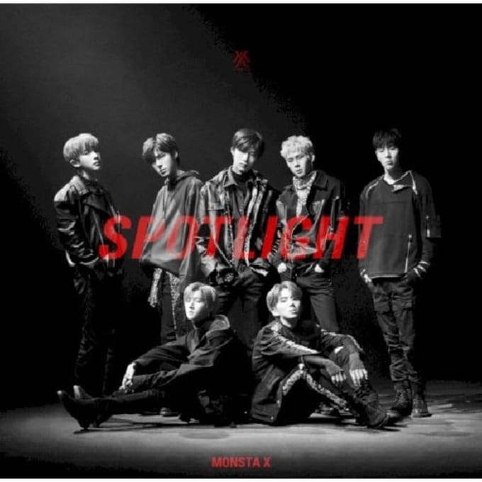 Spotlight - Monsta X