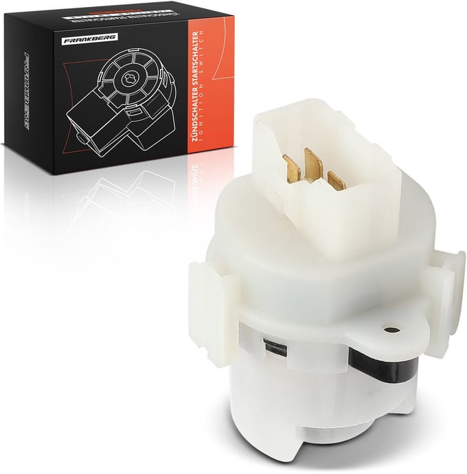 Frankberg 1x contactschakelaar startschakelaar voor KIA