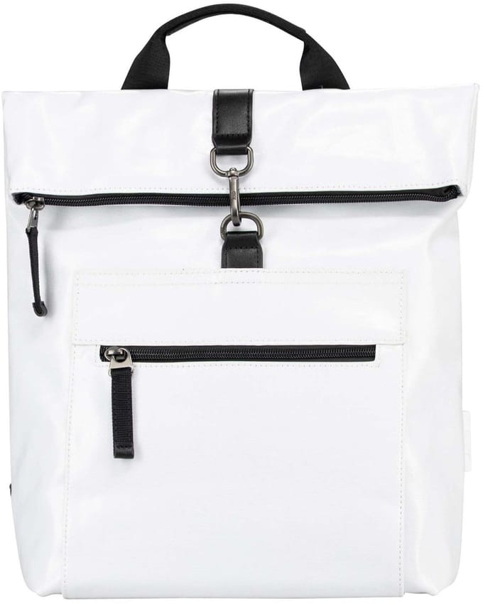 JOST vrijetijdsrugzak rugzak Kala Currier Backpack White wit