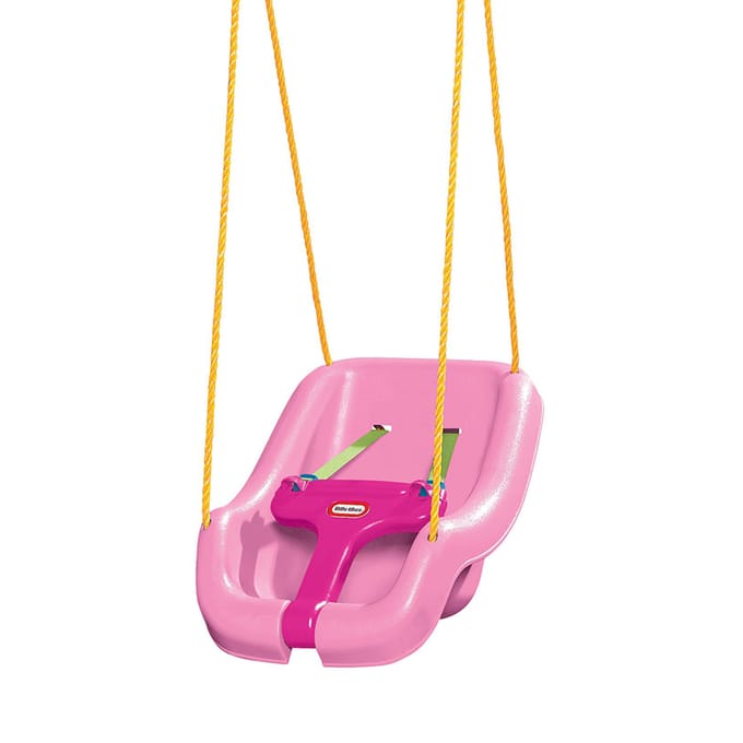 Little Tikes 2-in-1 schommelzitje Schommels Schommels