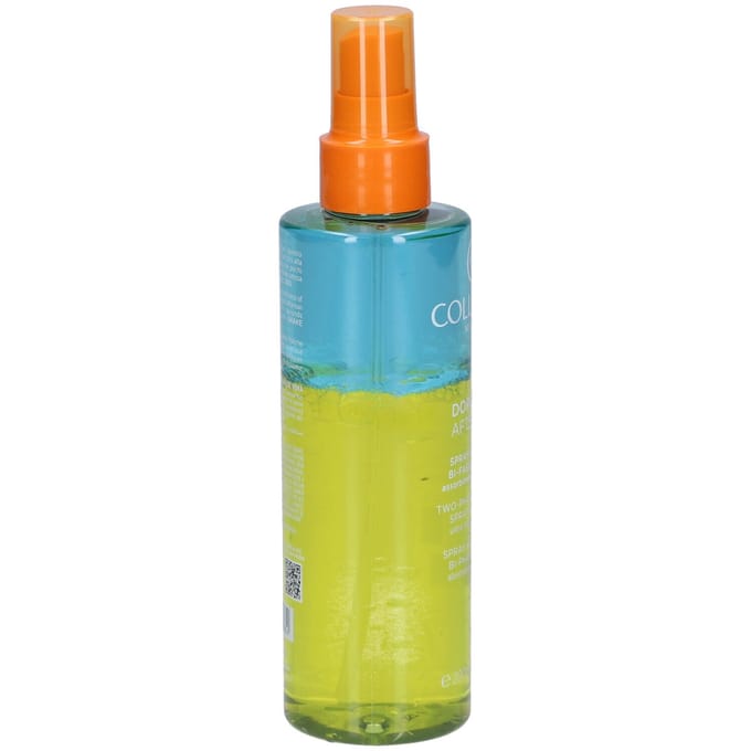 Collistar Doposole After Sun Two-Phase After-Sun Spray with Aloe 200 Olie