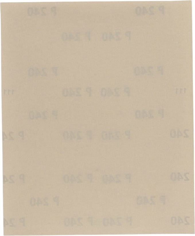 Schuurvel 230X280mm P240 V.Per. 10 St. - 1527406