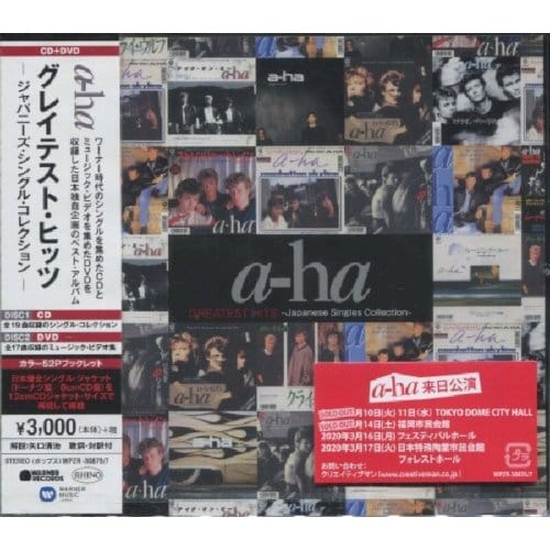 Greatest Hits: Japanese Single Collection - A -ha