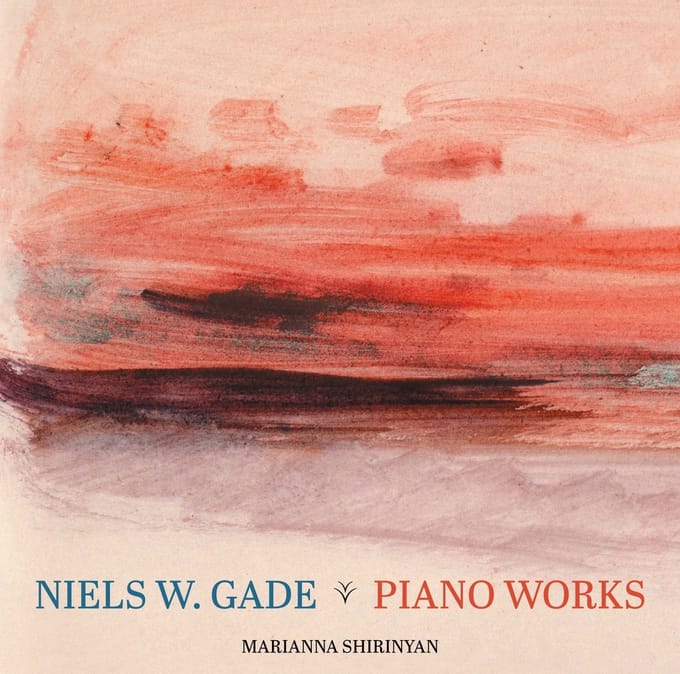 Marianna Schirinyan - Gade: Piano Works (CD)