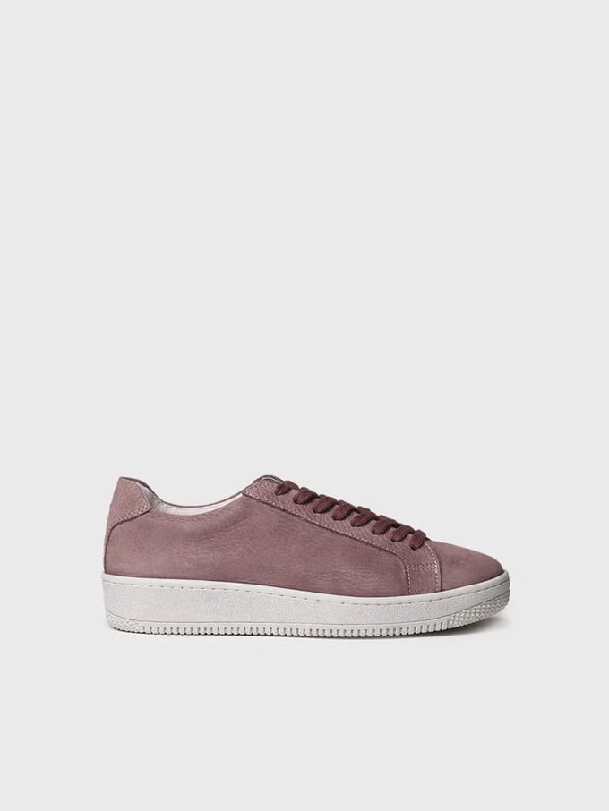 Leren sneakers voor dames | AMELIA