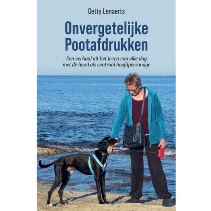 Onvergetelijke Pootafdrukken - Getty Lenaerts