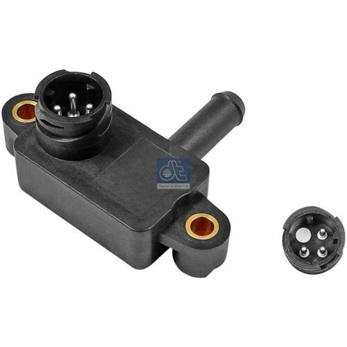 Turbocompressorcomponent DT Spare Parts 3.37094