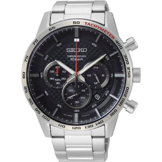 Seiko Casual Chronographs | SSB355P1
