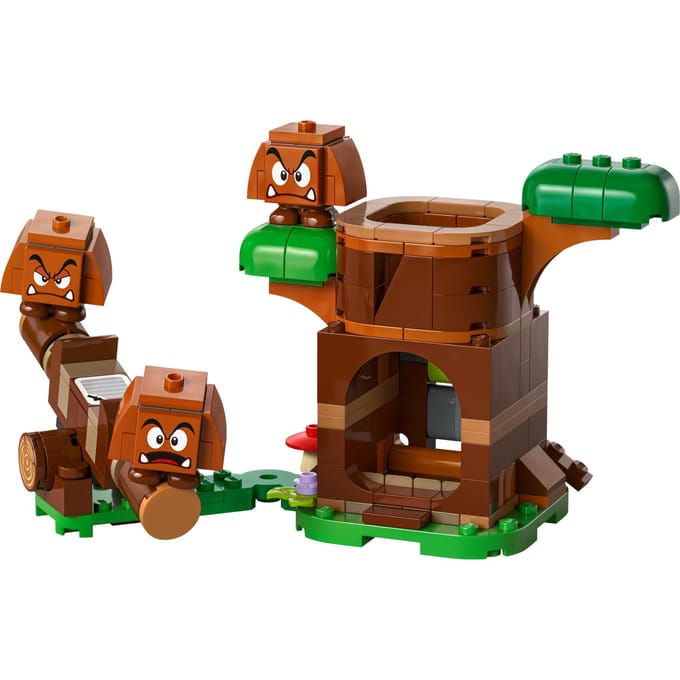 LEGO Super Mario™ Speeltuin van de Goomba's - 71433