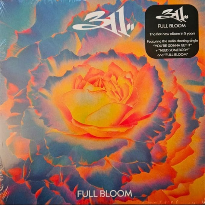 311 - Full Bloom (LP)