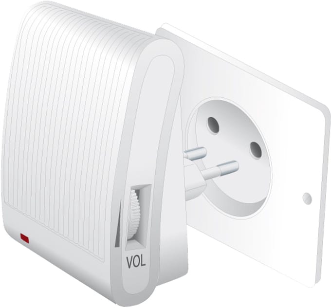 Pest Repel Mozzzkito Mug - 220V