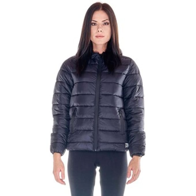 Blazer Leone 1947 Woman Hoody Nylon Jacket Basic