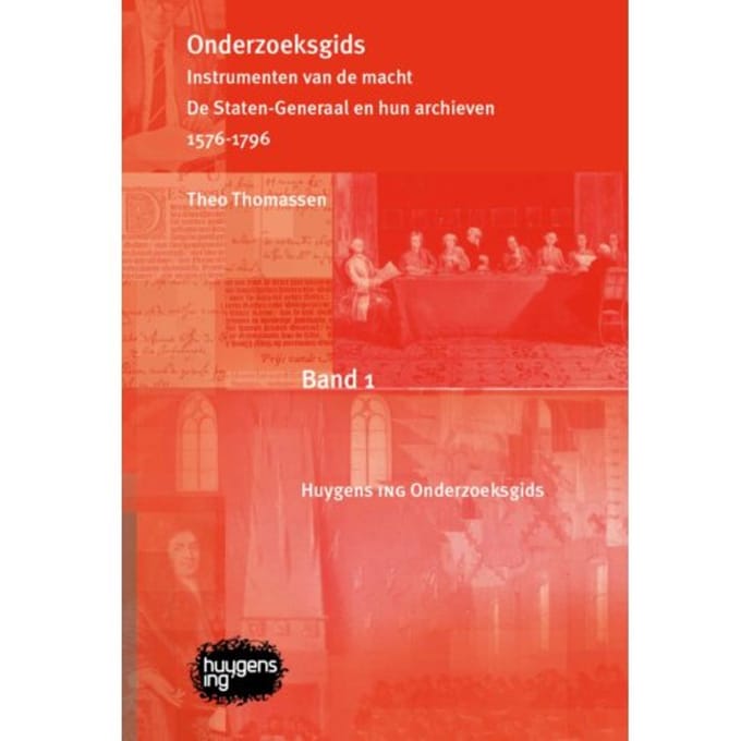 Onderzoeksgids Instrumenten Van De Macht - Theo Thomassen