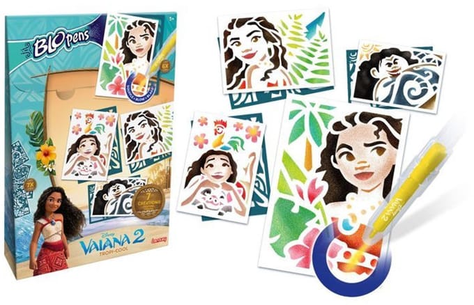 Blopens - LANSAY - Tropi-cool Vaiana - Leeftijd 5