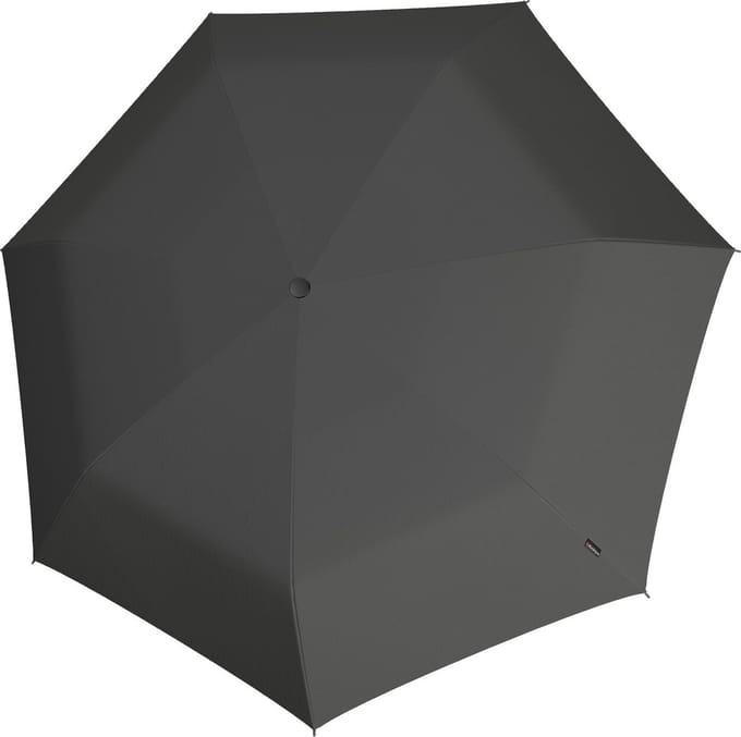 Knirps T.020 Small Manual paraplu - Dark grey