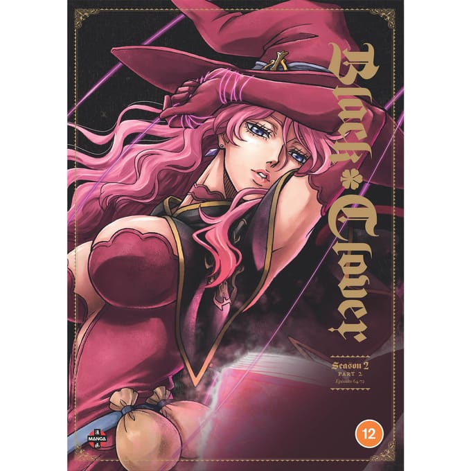 Black Clover: Season Two Part Two