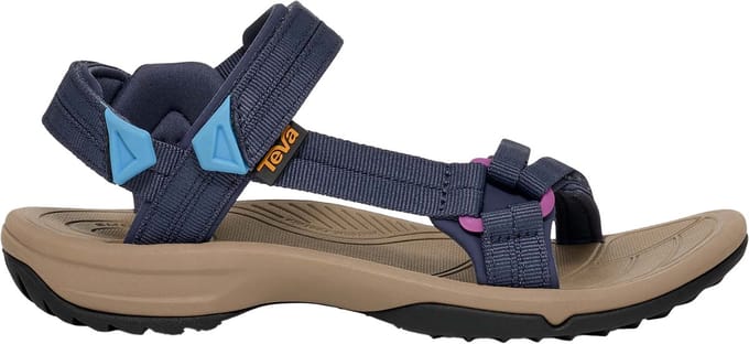 Teva Terra FI LITE - dames sandaal - Blauw - maat 38 (EU) 5 (UK)