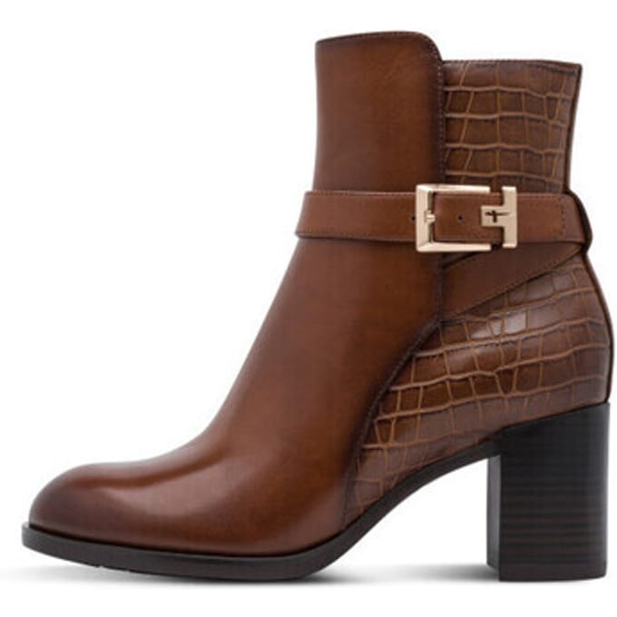 Tamaris Dames Enkellaarsje 1-25346-47 305 Maat: 41 EU