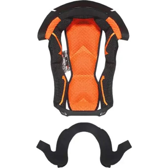 Motorhelm voering LS2 MX703